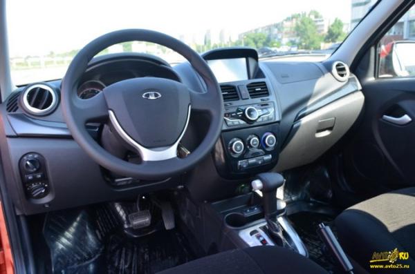 Тест-драйв Lada Kalina 2: долгожданнее еще не было